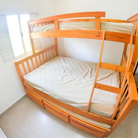 Appartamento Sacada Gourmet, Piscina E Ar Condicionado Ubatuba Esterno foto