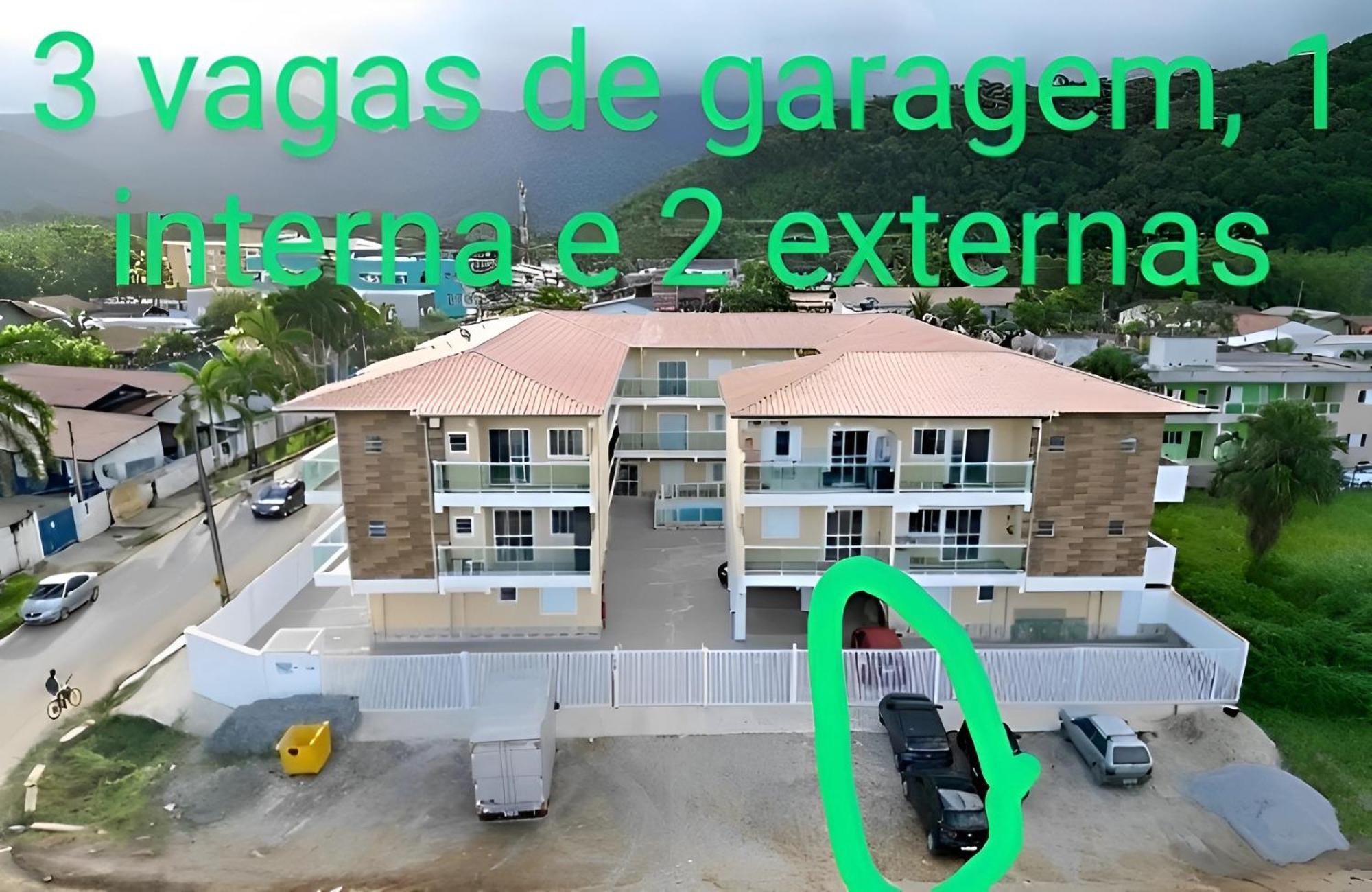 Appartamento Sacada Gourmet, Piscina E Ar Condicionado Ubatuba Esterno foto